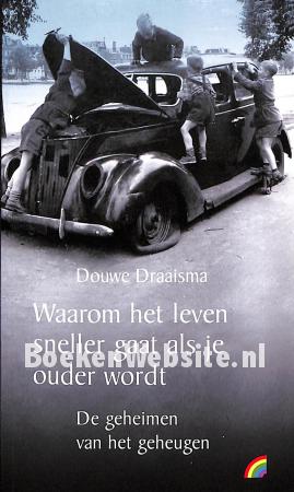 Waarom het leven sneller gaat als je ouder wordt