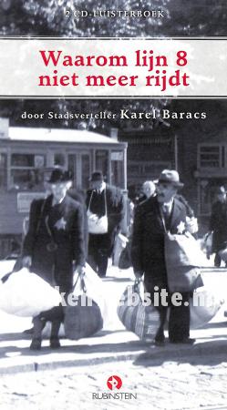 Waarom lijn 8 niet meer rijdt