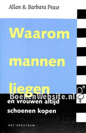 Waarom mannen liegen Waarom mannen liegen