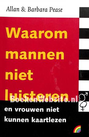 Waarom mannen niet luisteren