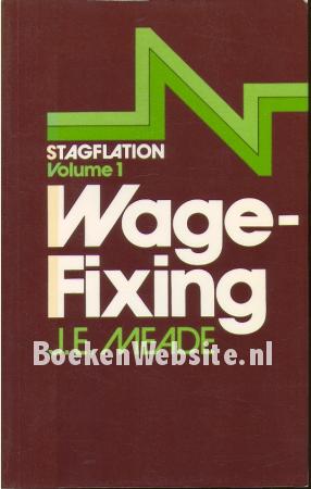 Wage Fixing I
