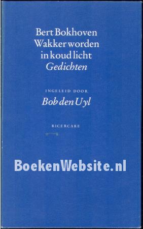 Wakker worden in koud licht