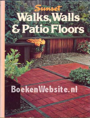 Walks, Walls & Patio Floors