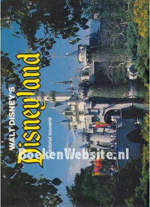 Walt Disney's Disneyland, a pictorial souvenir