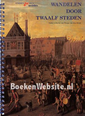 Wandelen door twaalf steden