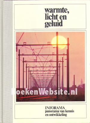 Warmte, licht en geluid