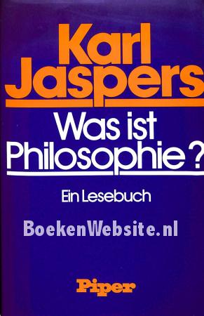 Was ist Philosophie?