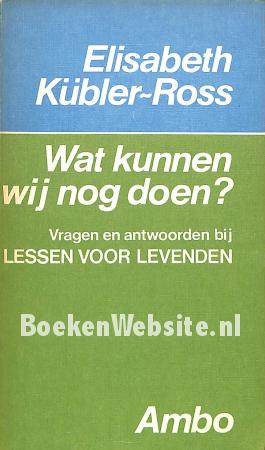 Wat kunnen wij nog doen?