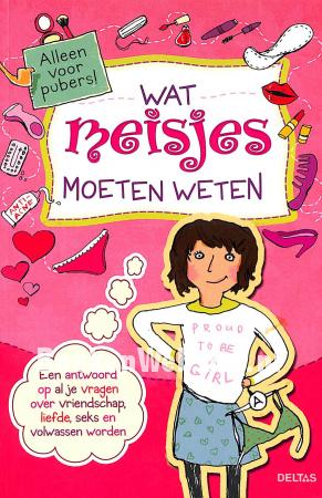 Wat meisjes moeten weten