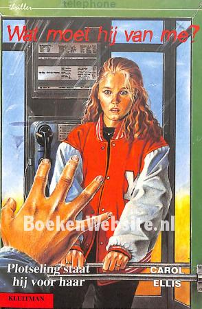 Wat moet hij van me?