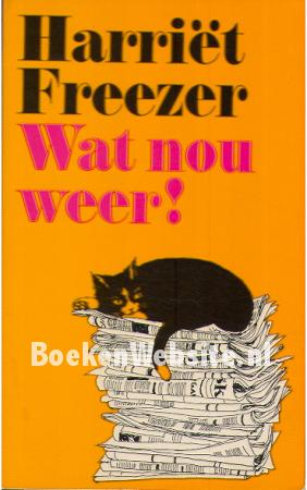 Wat nou weer!