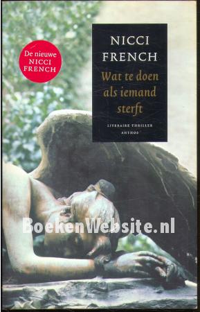 Wat te doen als iemand sterft