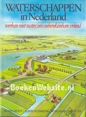 Waterschappen in Nederland