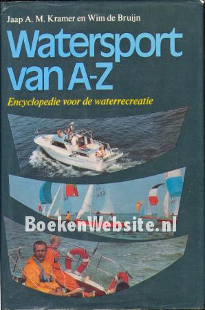 Watersport van A - Z