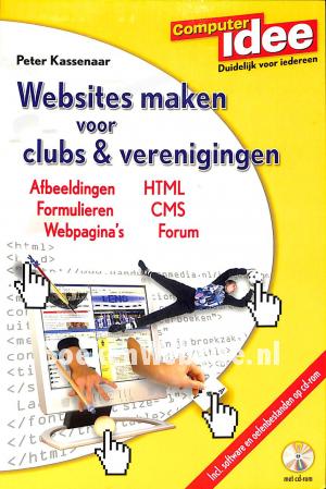 Websites maken voor clubs & verenigingen