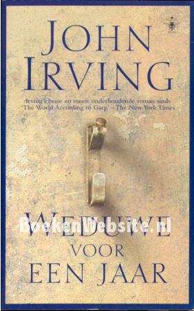 Weduwe voor een jaar