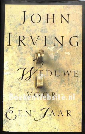 Weduwe voor een jaar