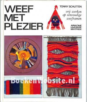 Weef met plezier Weef met plezier
