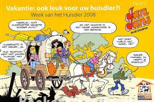Week van het huisdier 2008