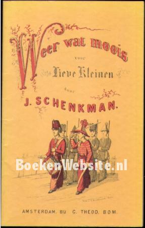 Weer wat moois voor lieve kleinen