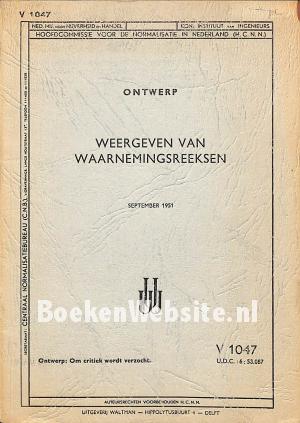 Weergeven van waarnemingsreeksen