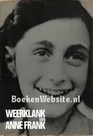 Weerklank van Anne Frank