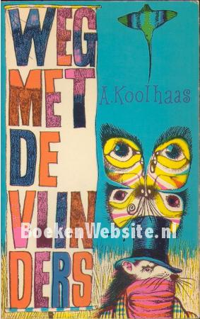 Weg met de vlinders