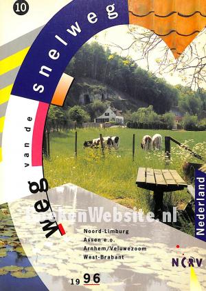 Weg van de snelweg 1996 Nederland