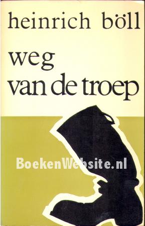 Weg van de troep