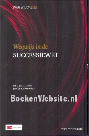 Wegwijs in de Successiewet