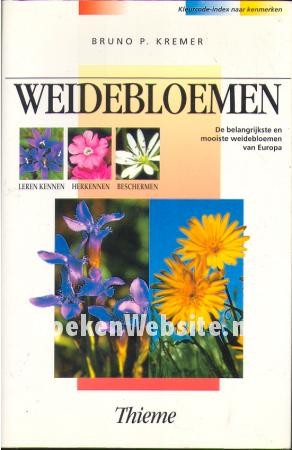 Weidebloemen