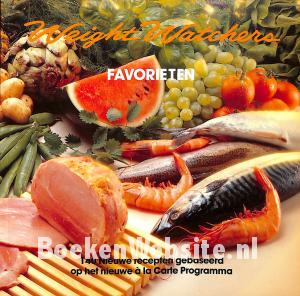 Weight Watchers favorieten