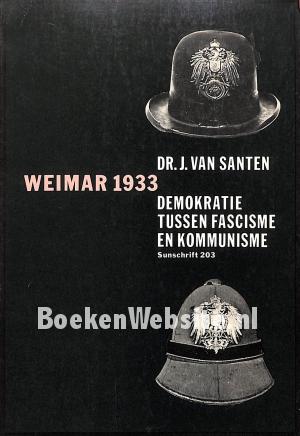 Weimar 1933