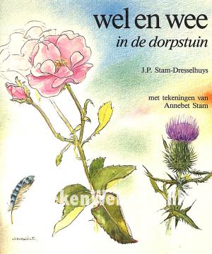 Wel en wee in de dorpstuin