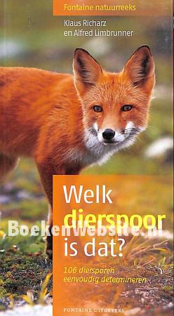 Welk dierspoor is dat?