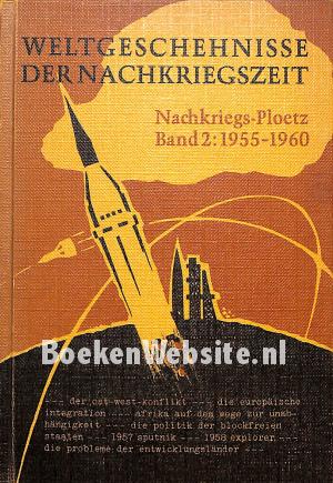 Weltgeschehnisse der Nachkriegzeit 1945-1957 2
