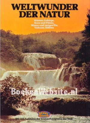 Weltwunder der Natur
