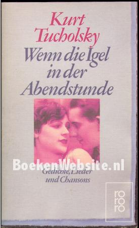 Wenn die Igel in der Abendstunde