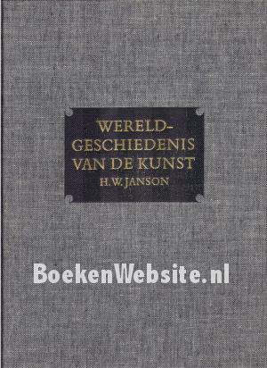 Wereld geschiedenis van de Kunst