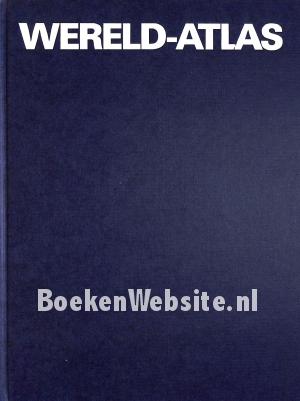 Wereldatlas Wereldatlas