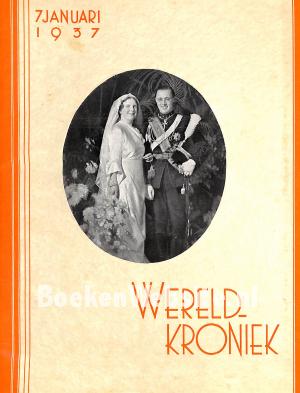 Wereldkroniek 7 januari 1937
