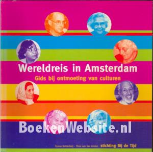 Wereldreis in Amsterdam