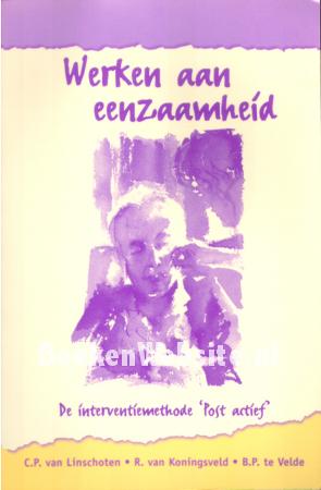 Werken aan eenzaamheid