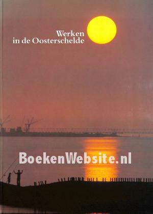 Werken in de Oosterschelde