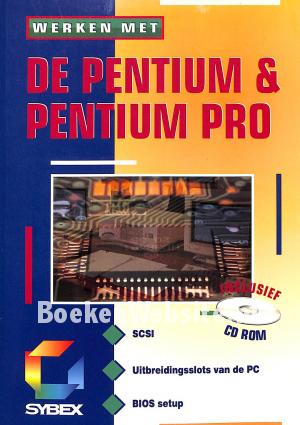 Werken met de Pentium & Pentium Pro