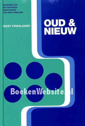 West-Frieslands Oud & Nieuw 1998 West-Frieslands Oud & Nieuw 1998
