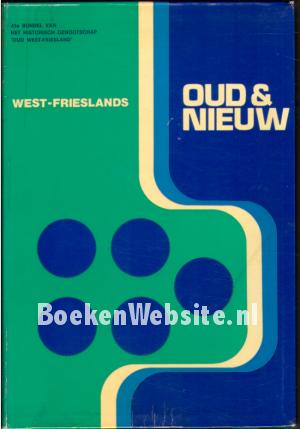 West-Frieslands Oud & Nieuw 1976