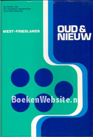 West-Frieslands Oud & Nieuw 1979 West-Frieslands Oud & Nieuw 1979