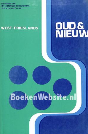 West-Frieslands Oud & Nieuw 1990