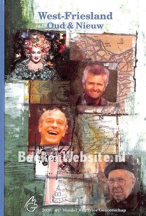 West-Frieslands Oud & Nieuw 2000 West-Frieslands Oud & Nieuw 2000